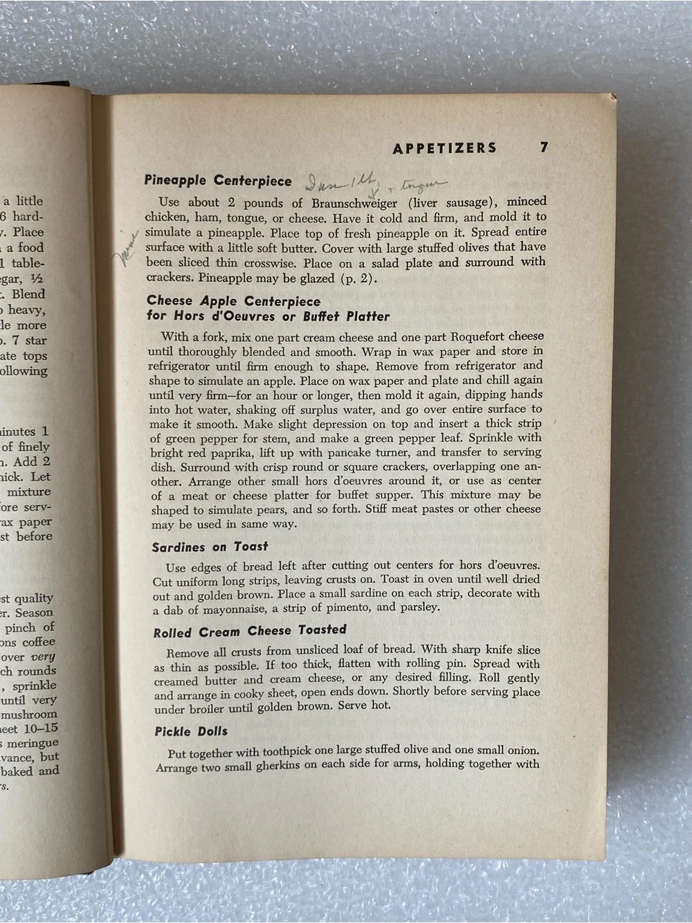 Antoinette Pope School Cook Book by Antoinette and Francois Pope, Vintage 1953